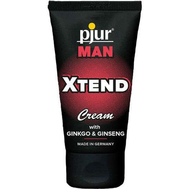Crema Uomo con Ginkgo e Ginseng - Stimola Circolazione 50 ml